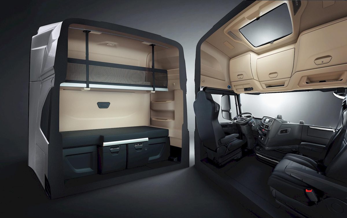 iveco s-way