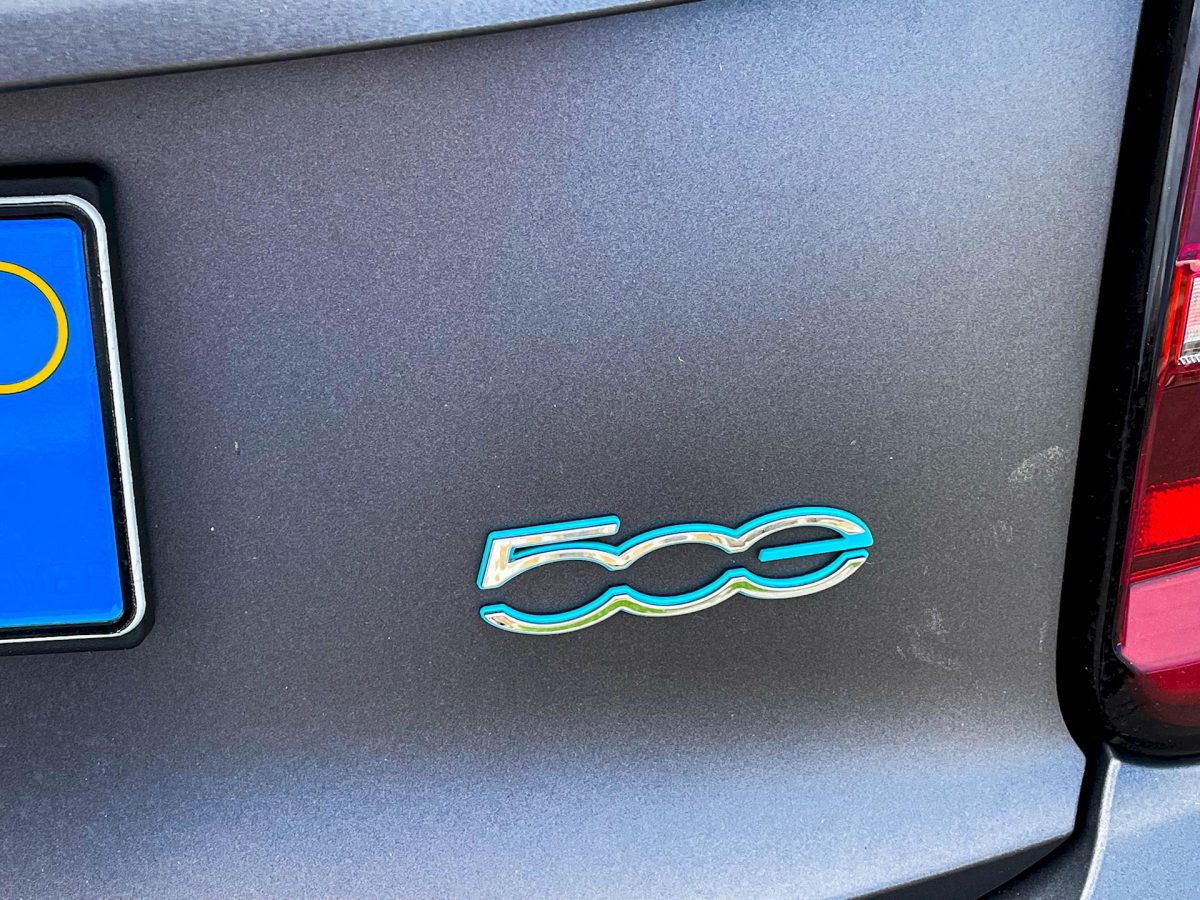 Fiat 500e