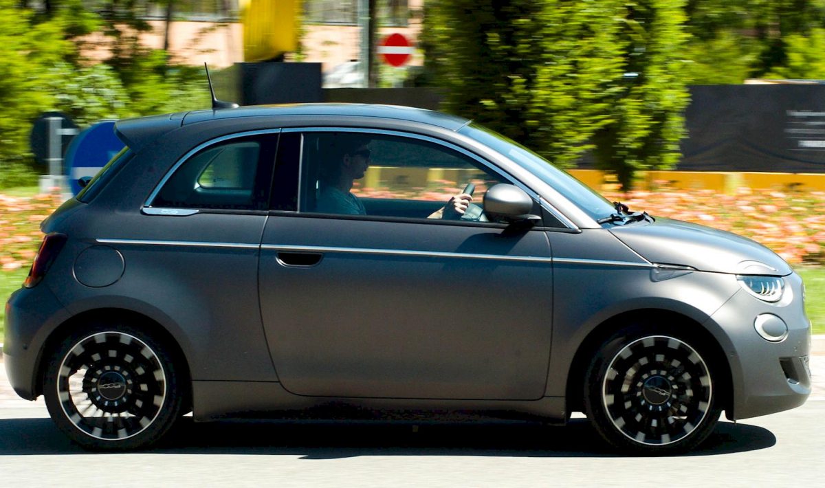 Fiat 500e