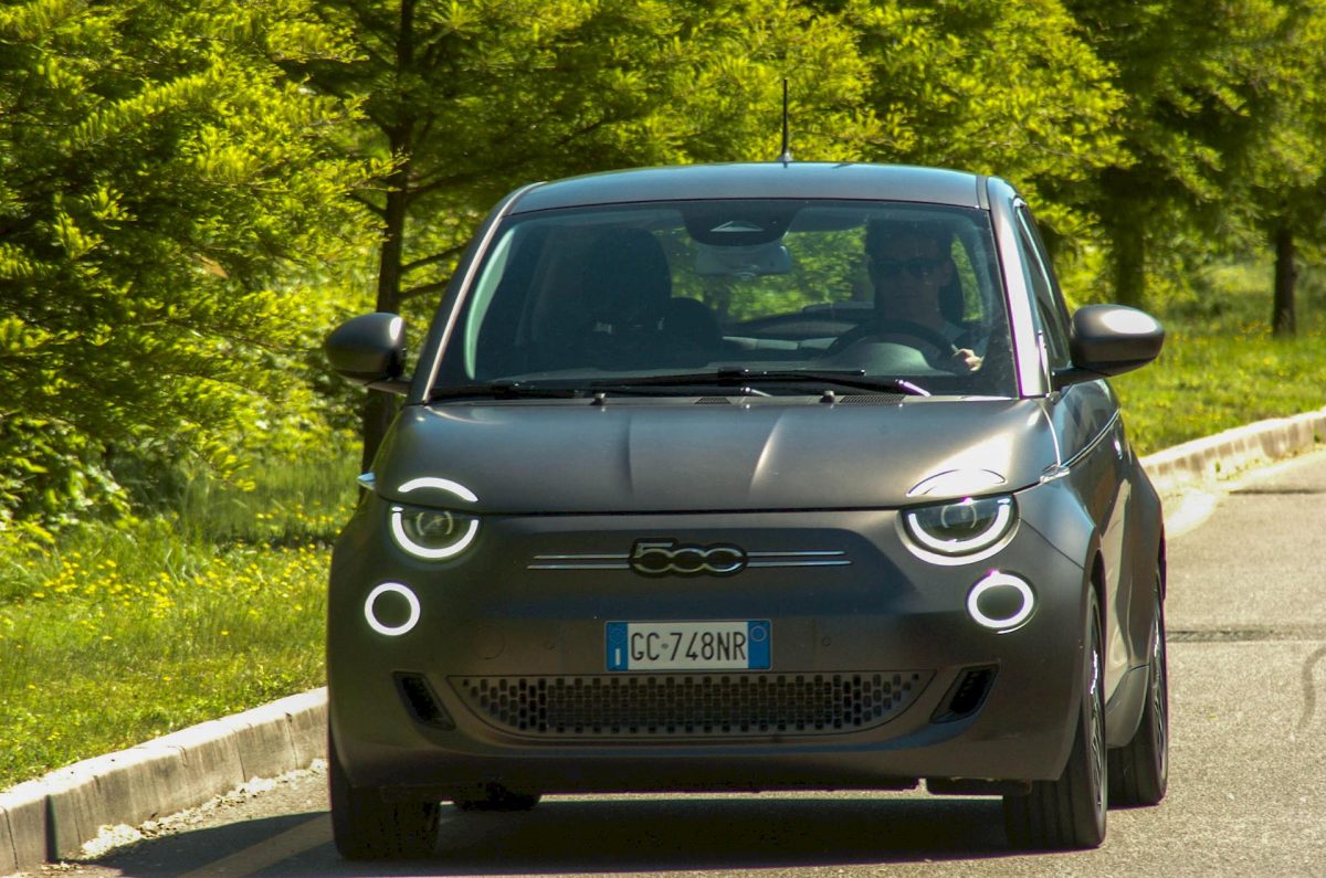 Fiat 500e