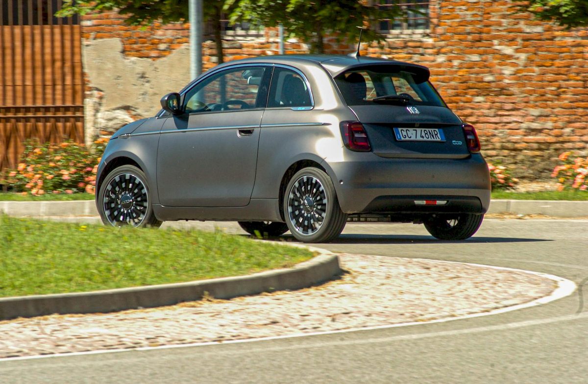Fiat 500e