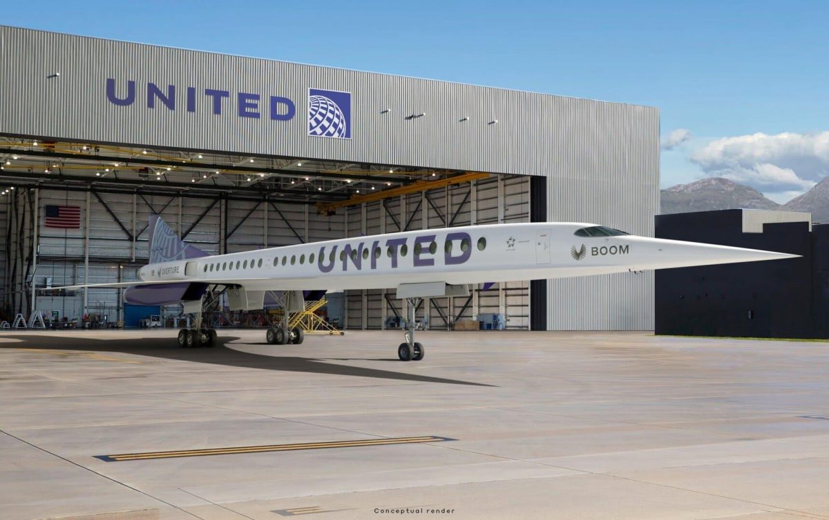 overture united airlines