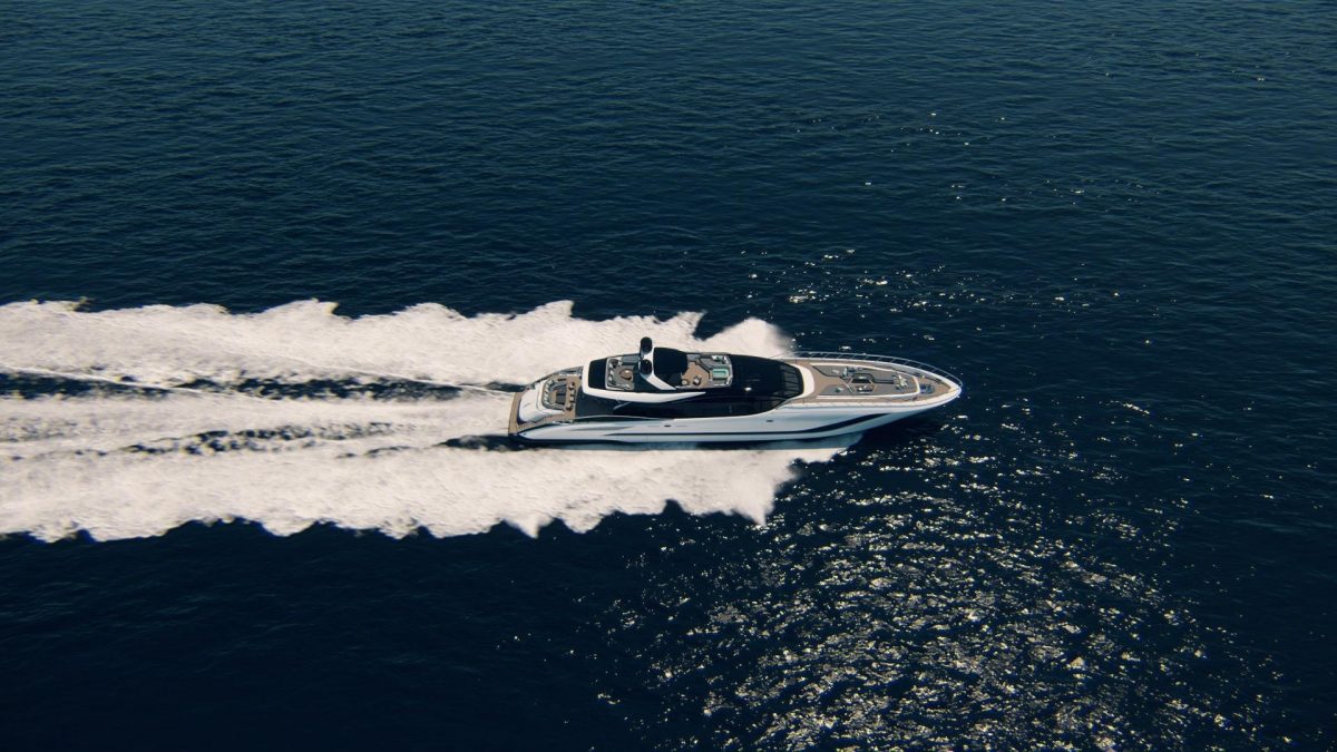 Mangusta 165 REV