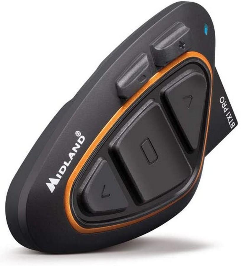 Interfono Moto Bluetooth Midland 