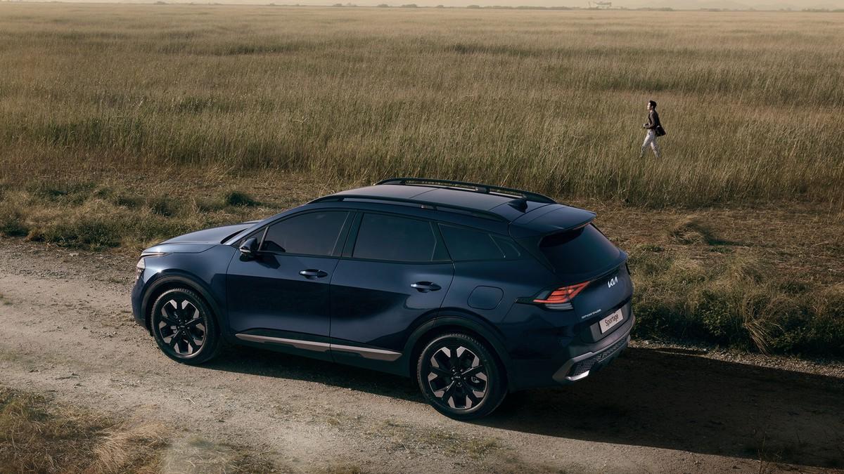 Nuovo Kia Sportage 2022