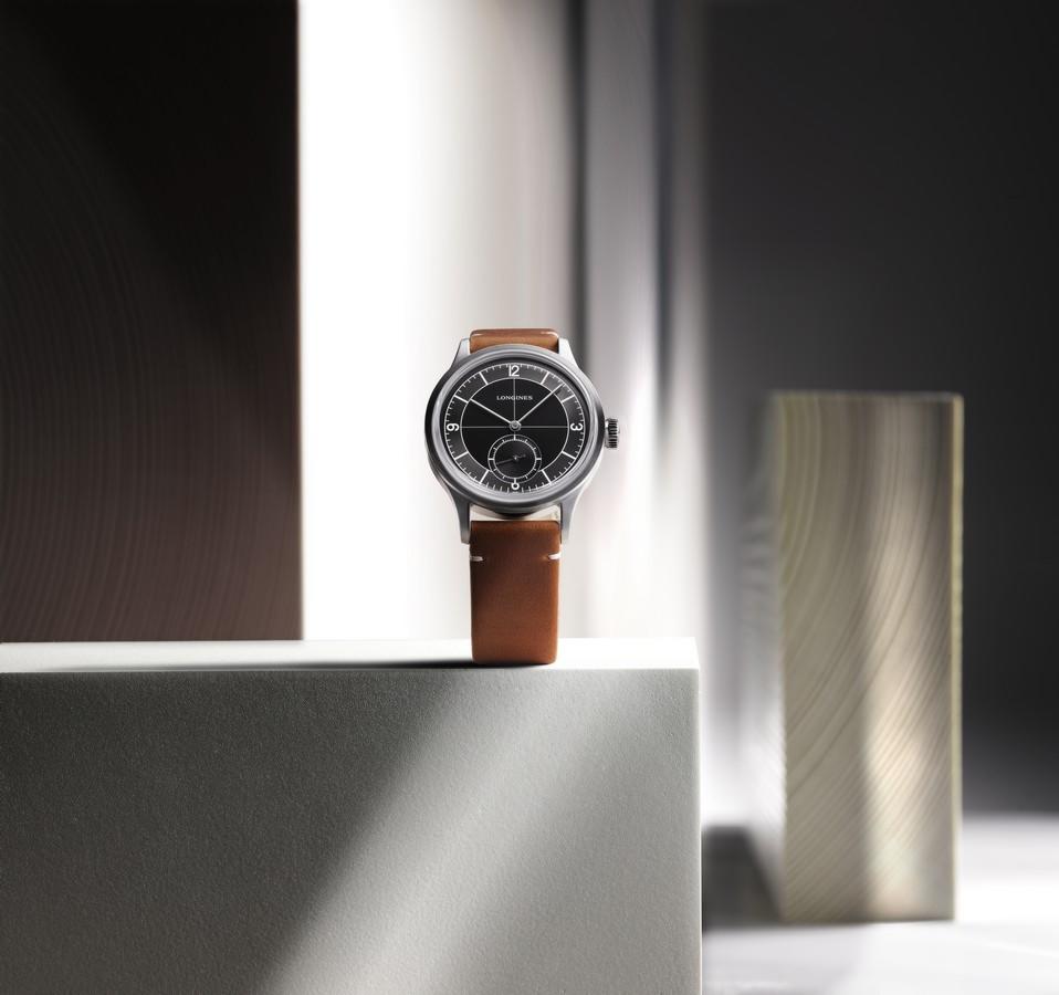 Longines Heritage Classic