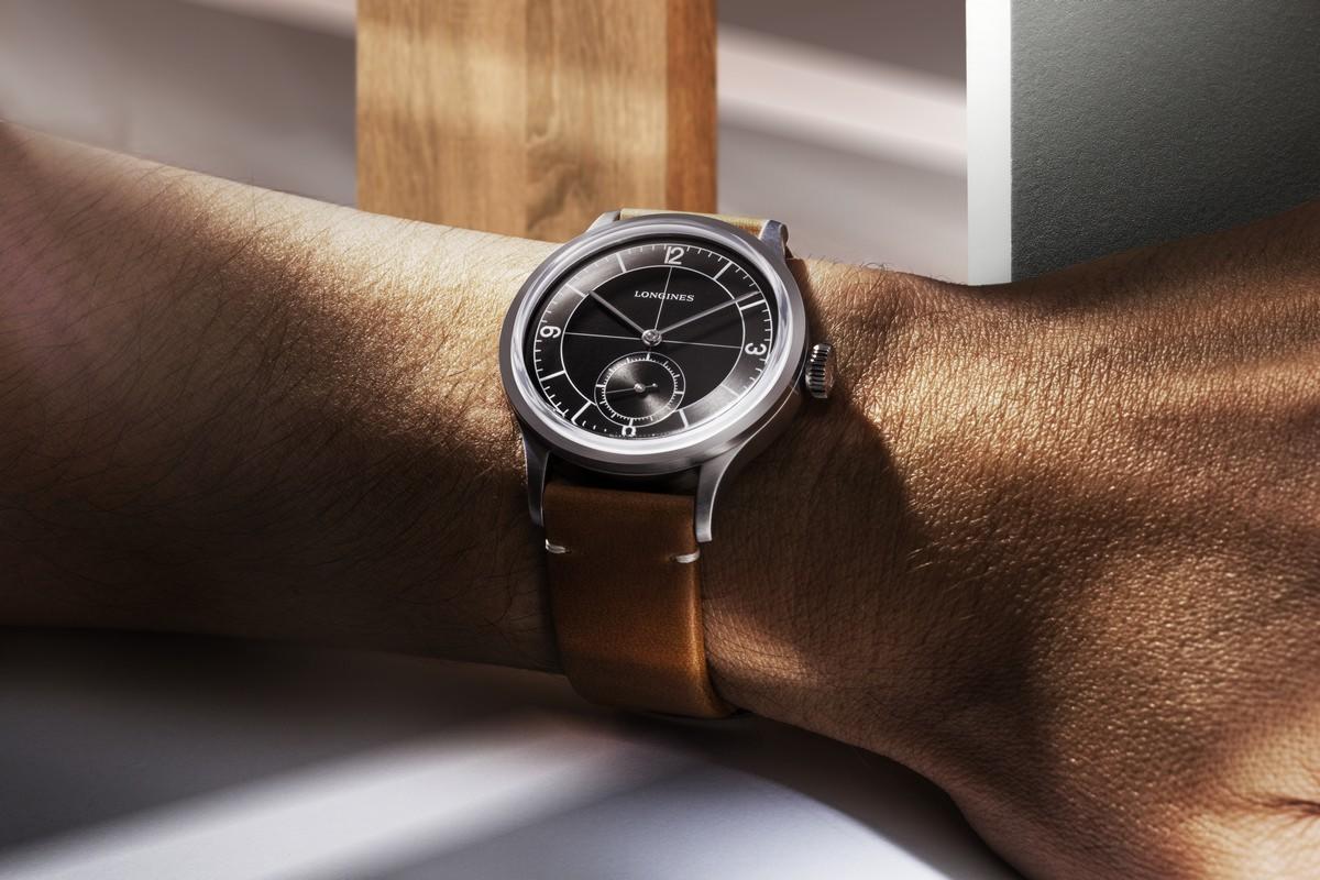 Longines Heritage Classic