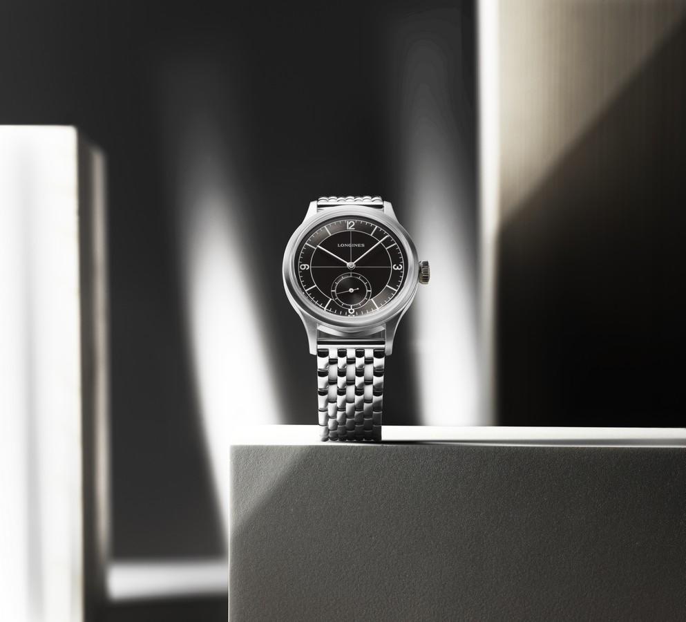 Longines Heritage Classic