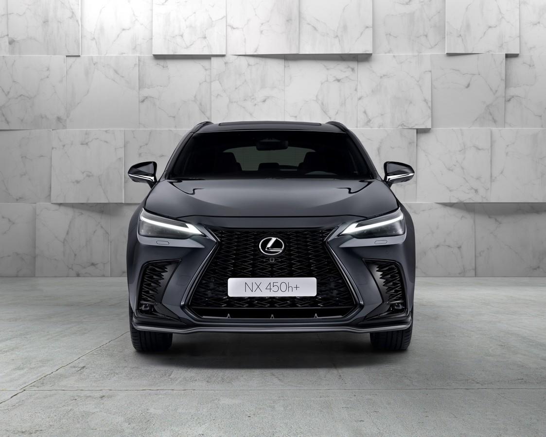 Nuovo Lexus NX 2021