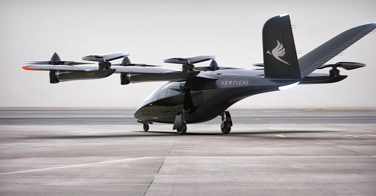 VA-X4 Vertical Aerospace