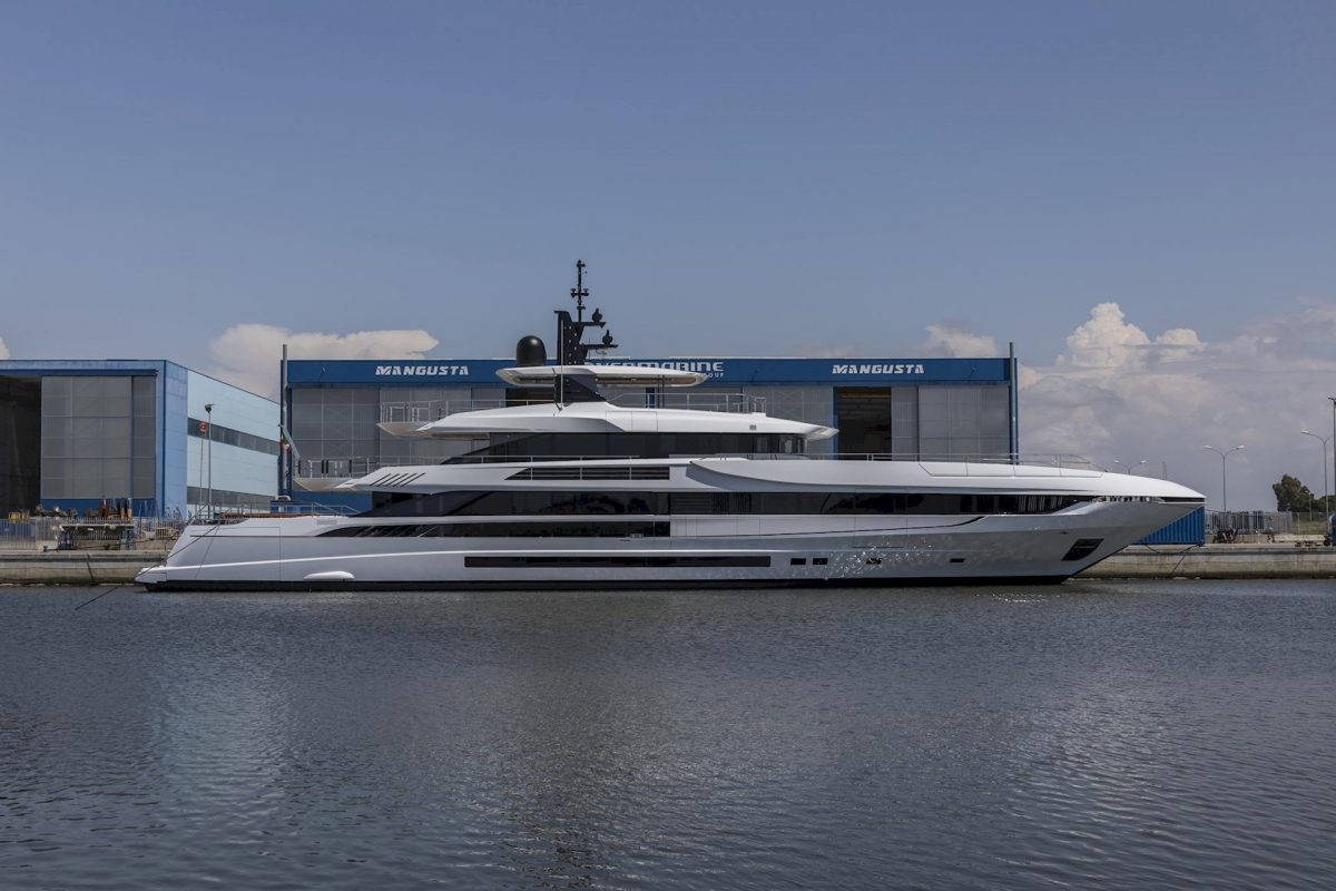 Nuovo Mangusta Oceano 50