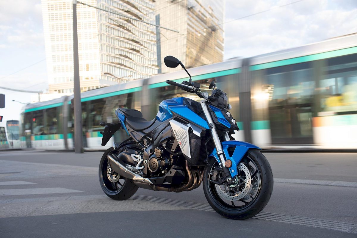 Suzuki GSX S950
