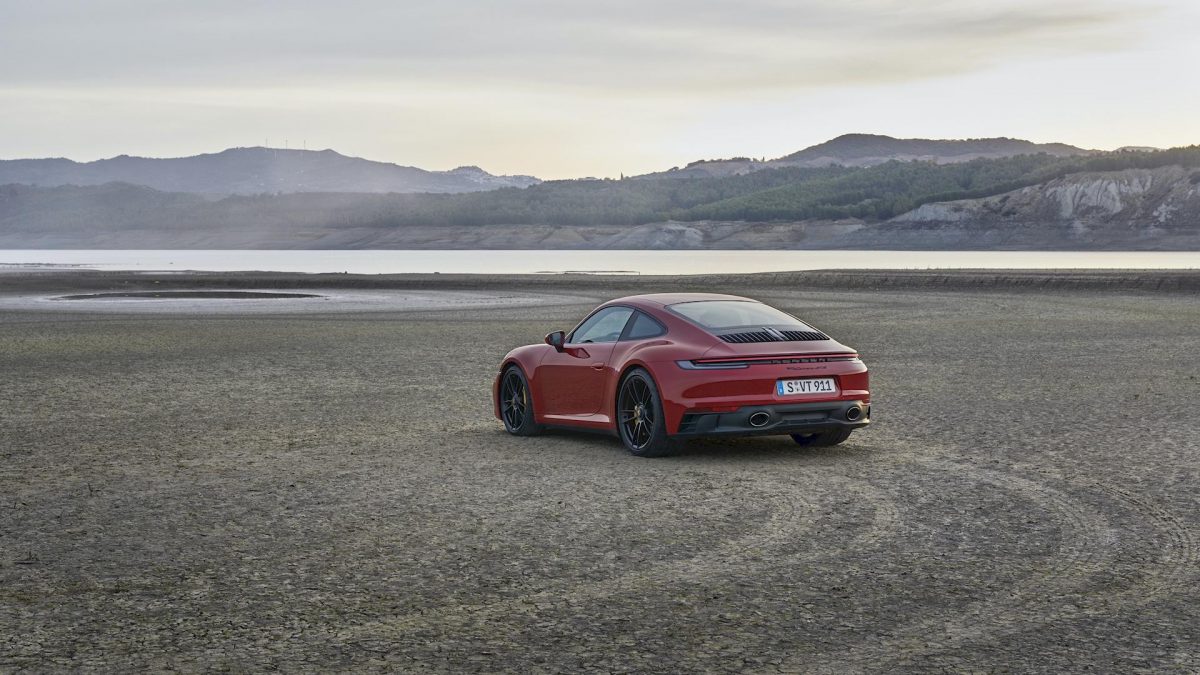 Porsche 911 GTS