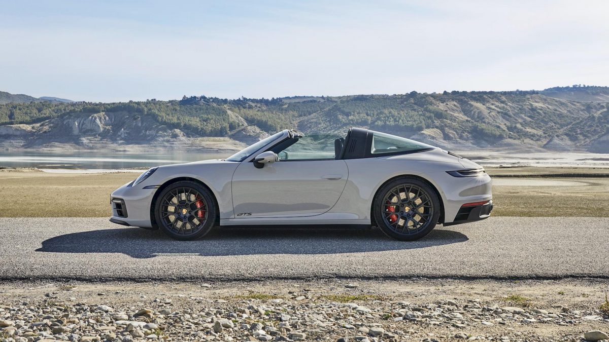 Porsche 911 GTS
