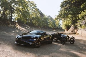 Q by Aston Martin Vantage Roadster