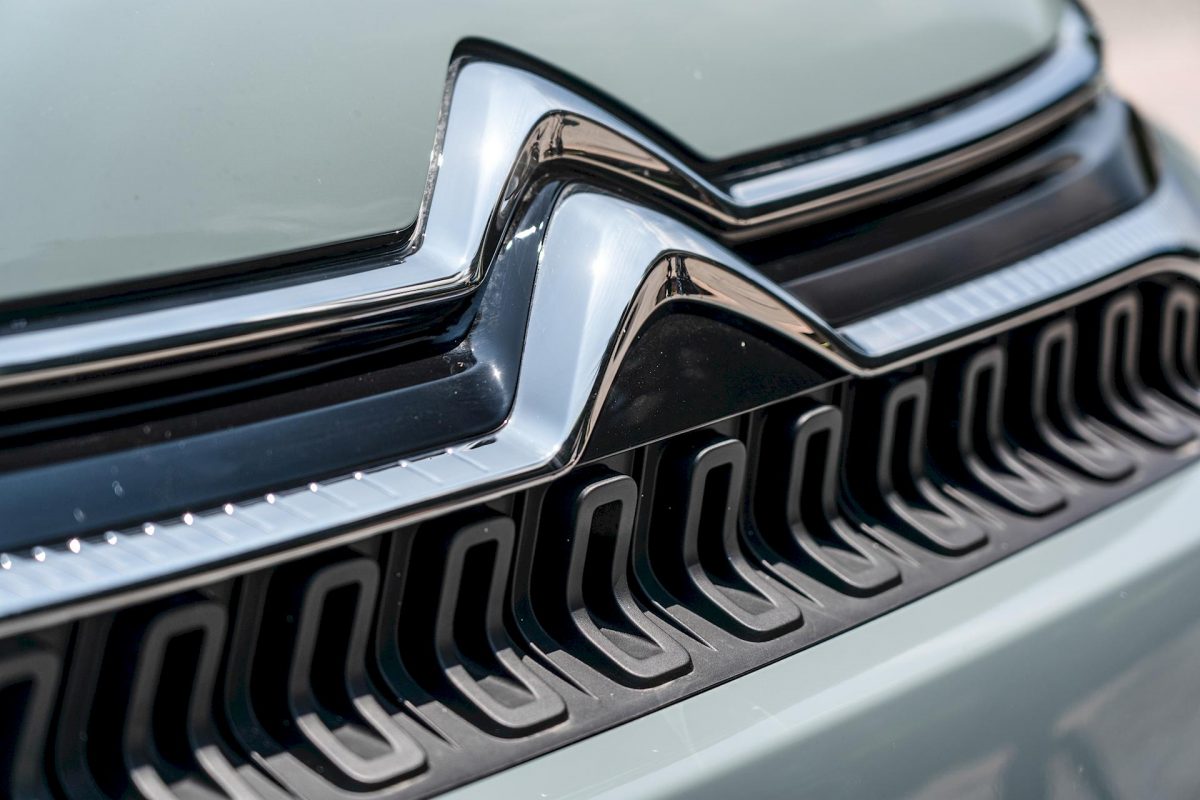 Nuova Citroën C3 Aircross