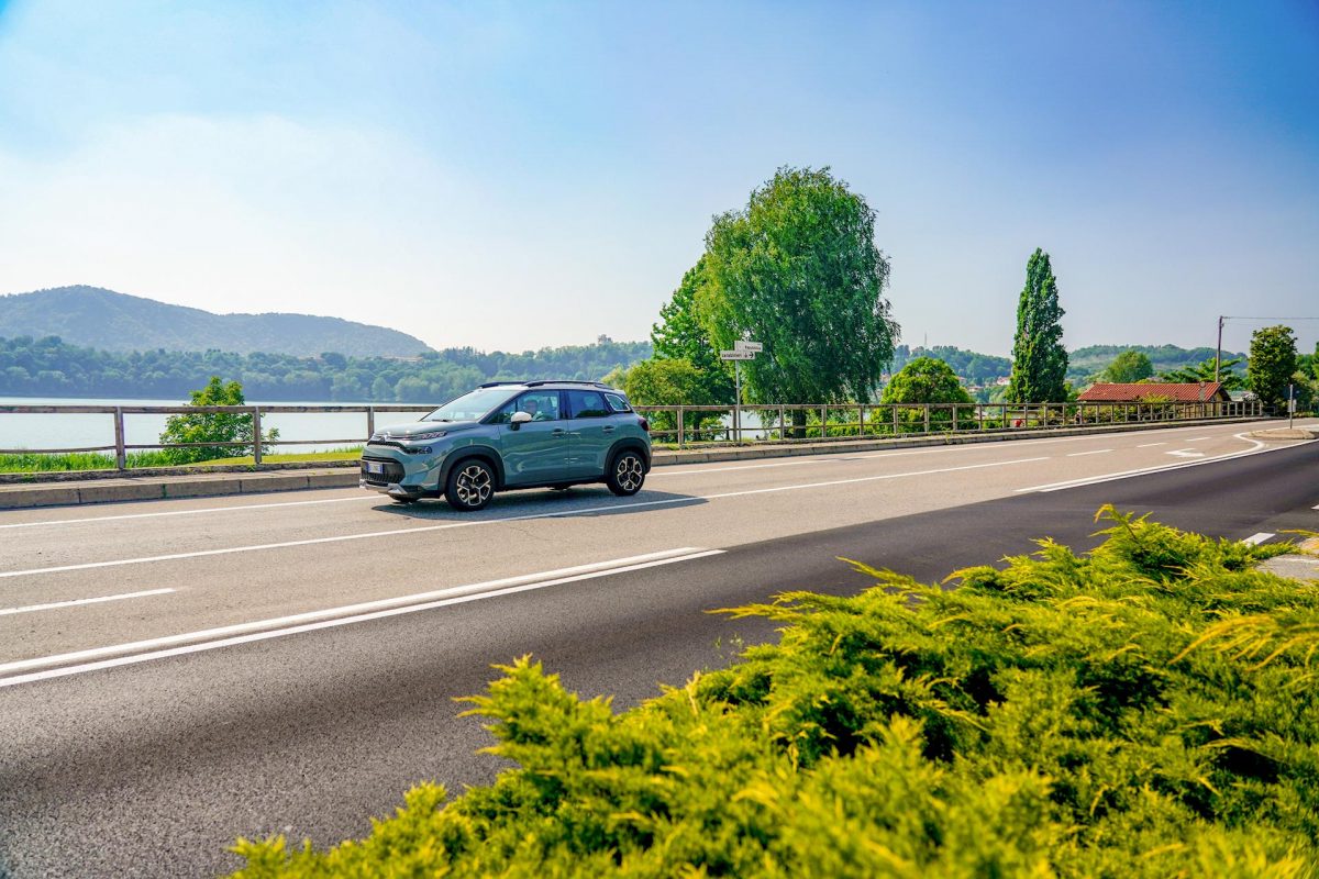 Nuova Citroën C3 Aircross