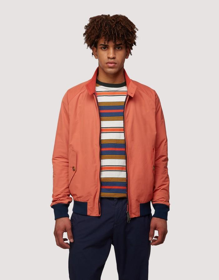 Baracuta primavera estate 2022