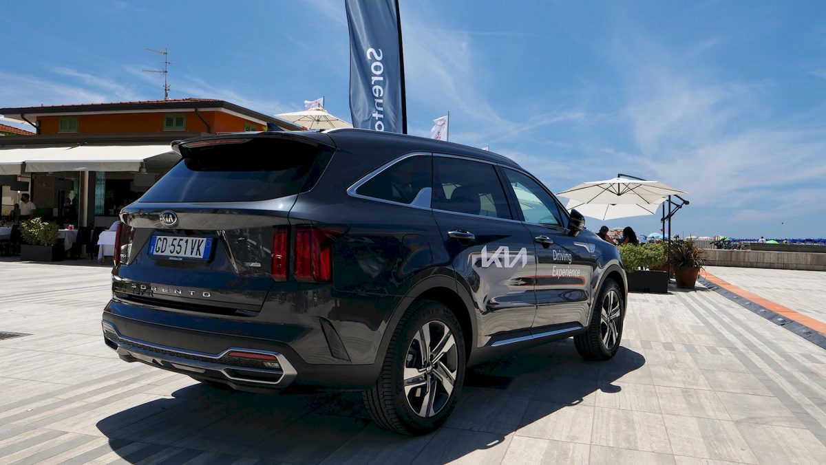 Kia Summer Experience 2021