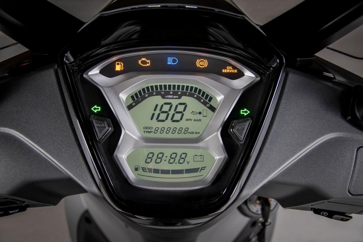 Kymco People S 2021
