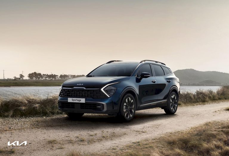 nuovo kia sportage