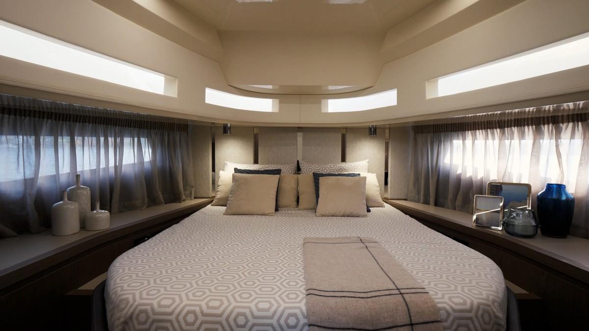 Nuovo Invictus Yacht TT460: