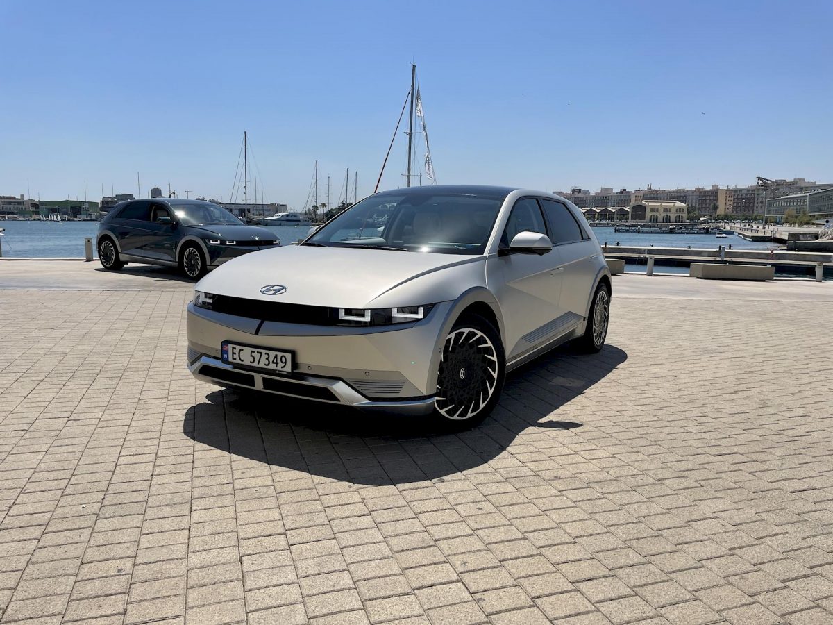 Ioniq 5