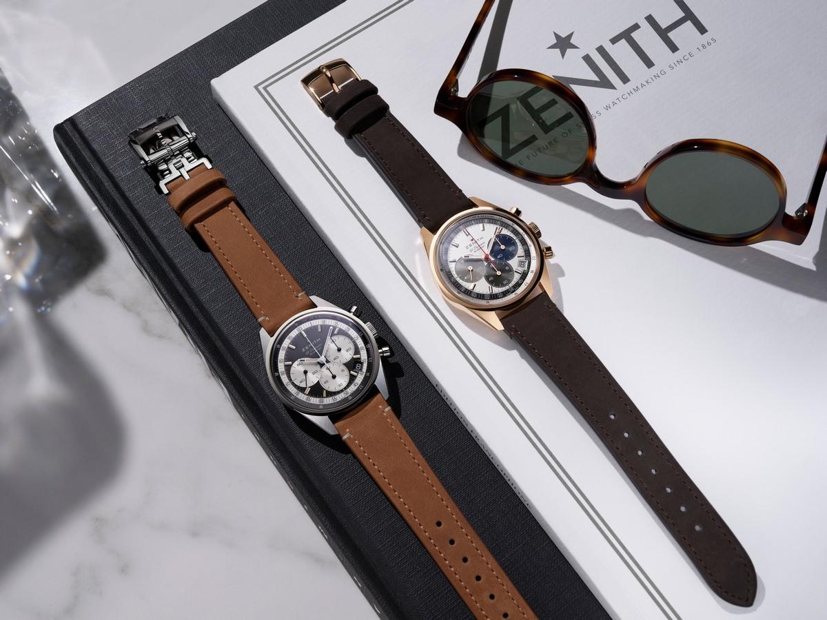 Zenith Chronomaster Original