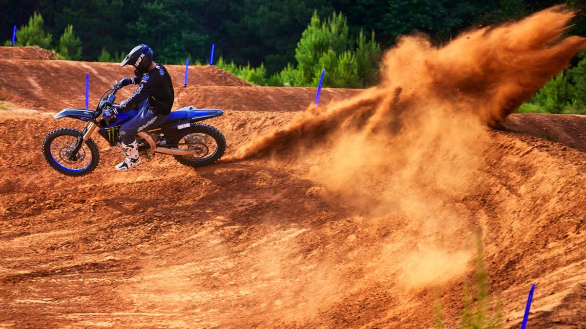 Yamaha YZ250 2022
