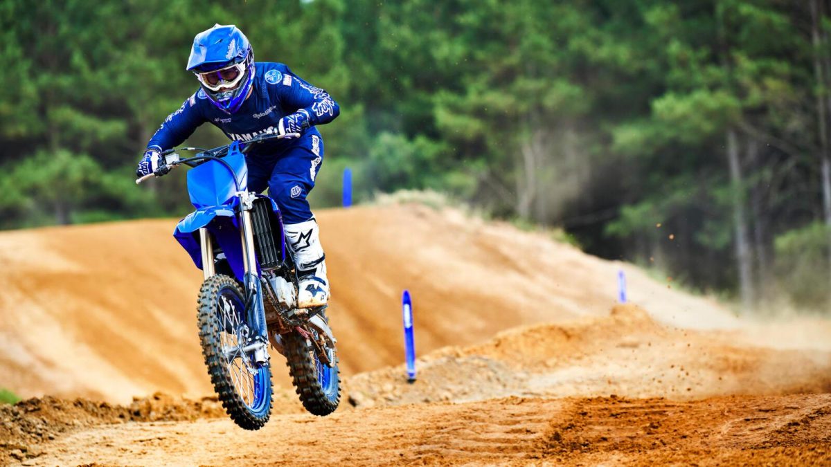 Yamaha YZ85 2022
