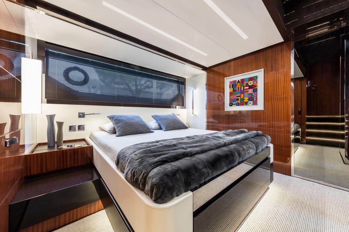 Riva 56 Rivale Hard Top