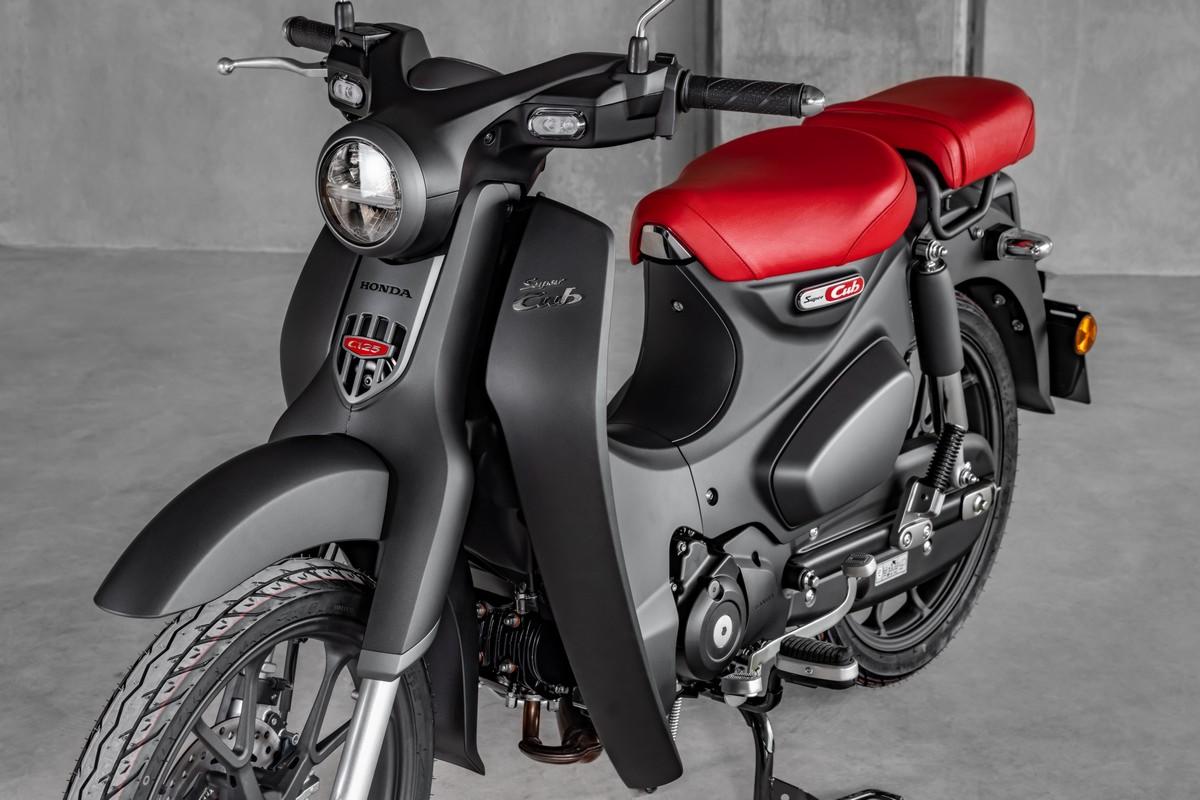 Honda Super Cub C125 2022