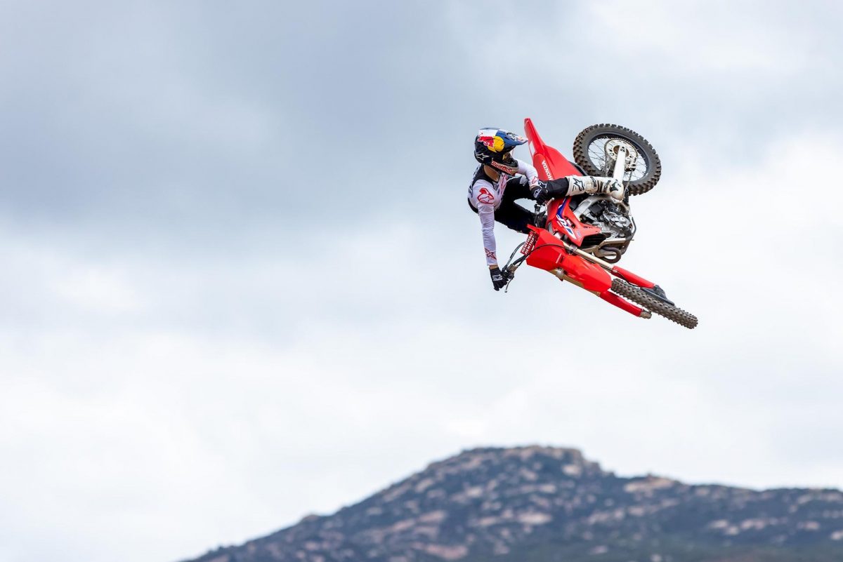 Honda CRF250R 2022