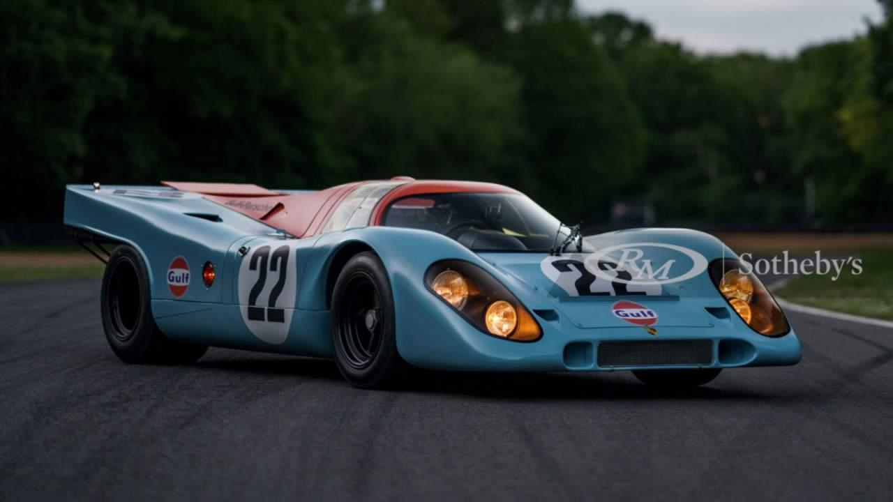 Porsche 917 K