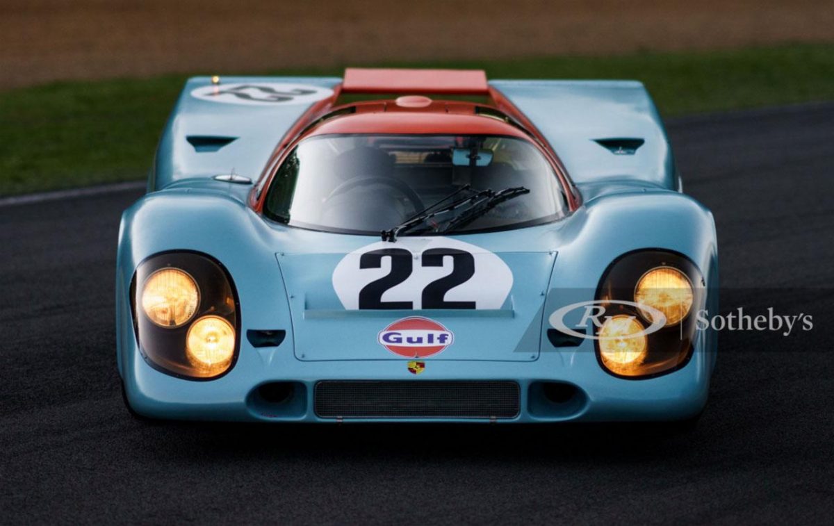 Porsche 917 K