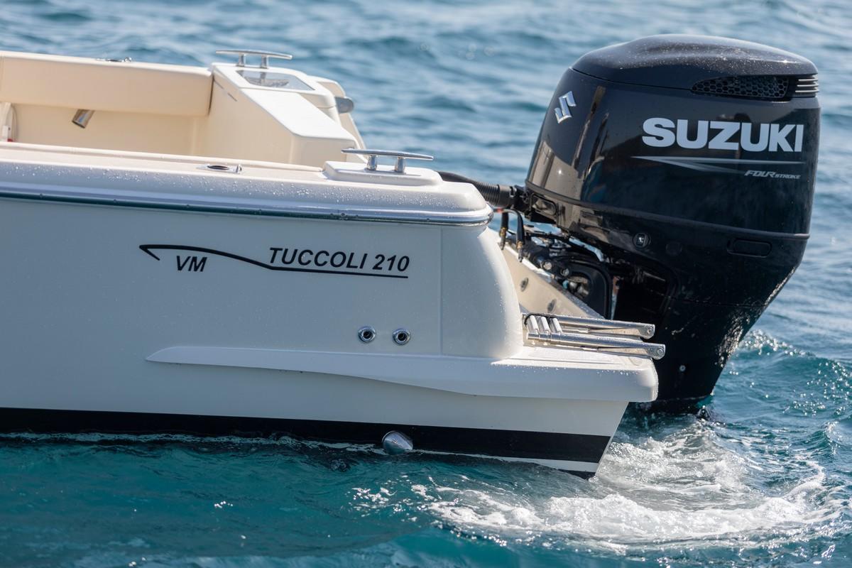 Tuccoli T210VM