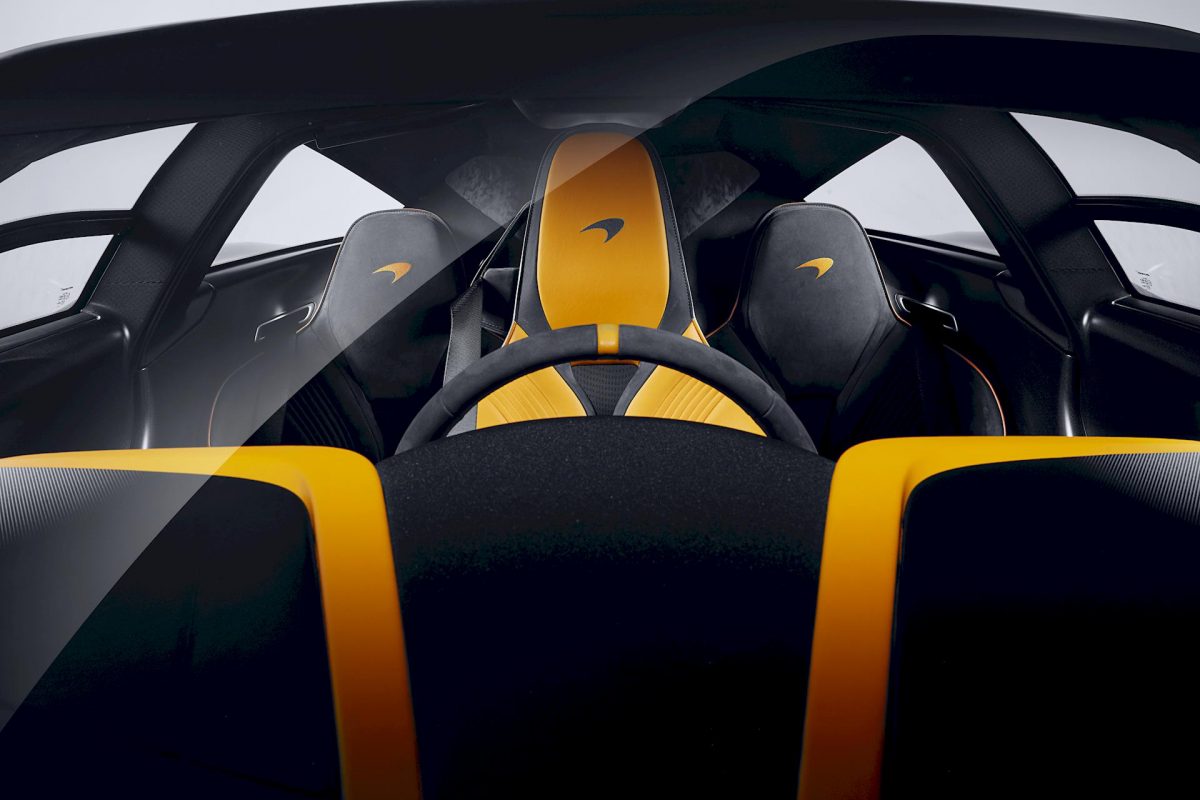 McLaren Albert Speedtail