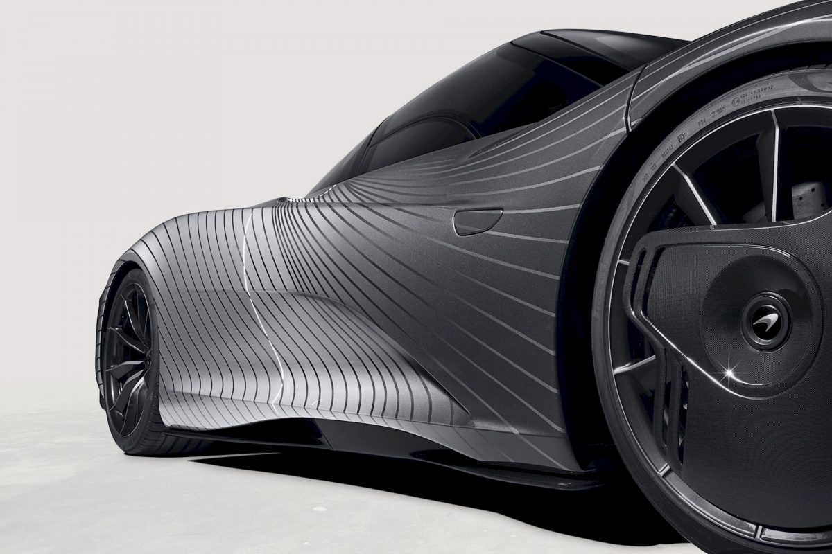 McLaren Albert Speedtail