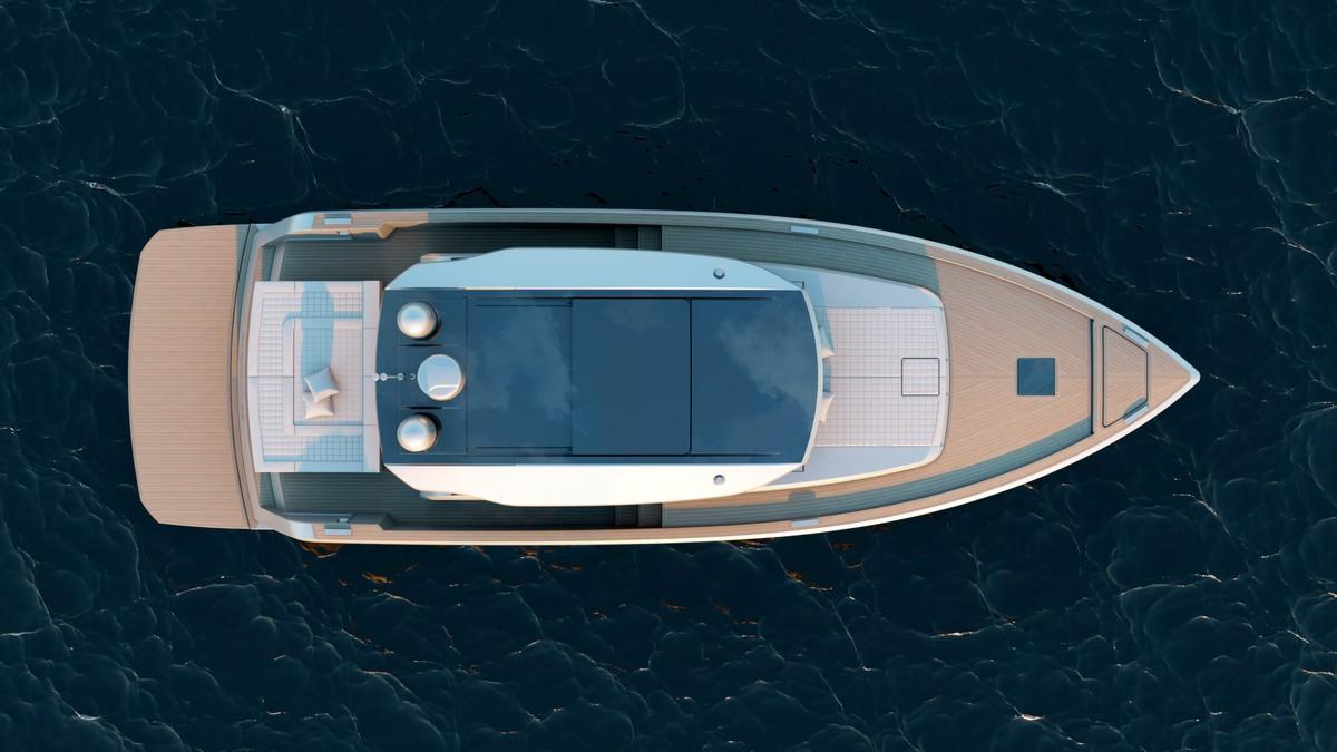 Pardo GT 52