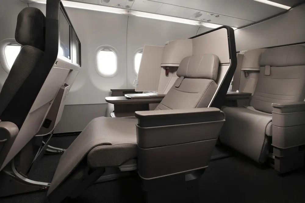 Cathay Pacific A321neo