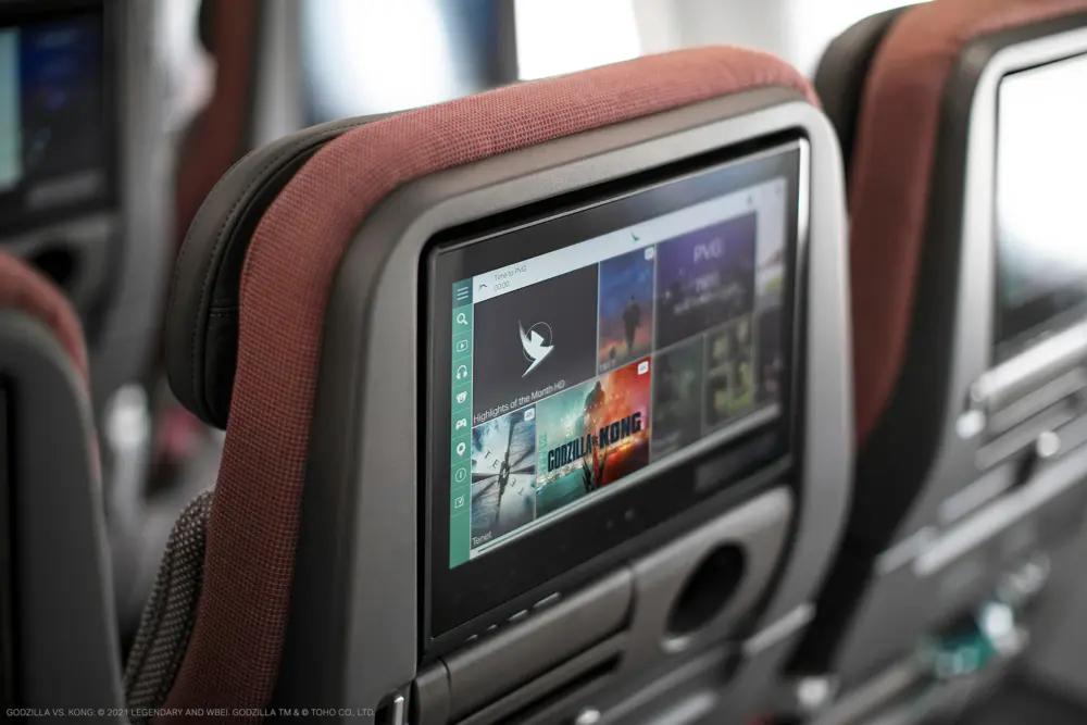 Cathay Pacific A321neo