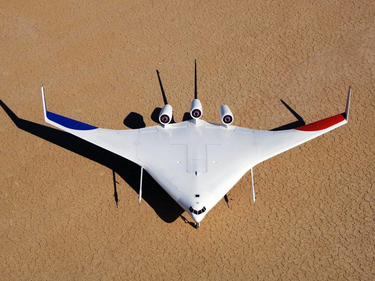 boeing x48 b