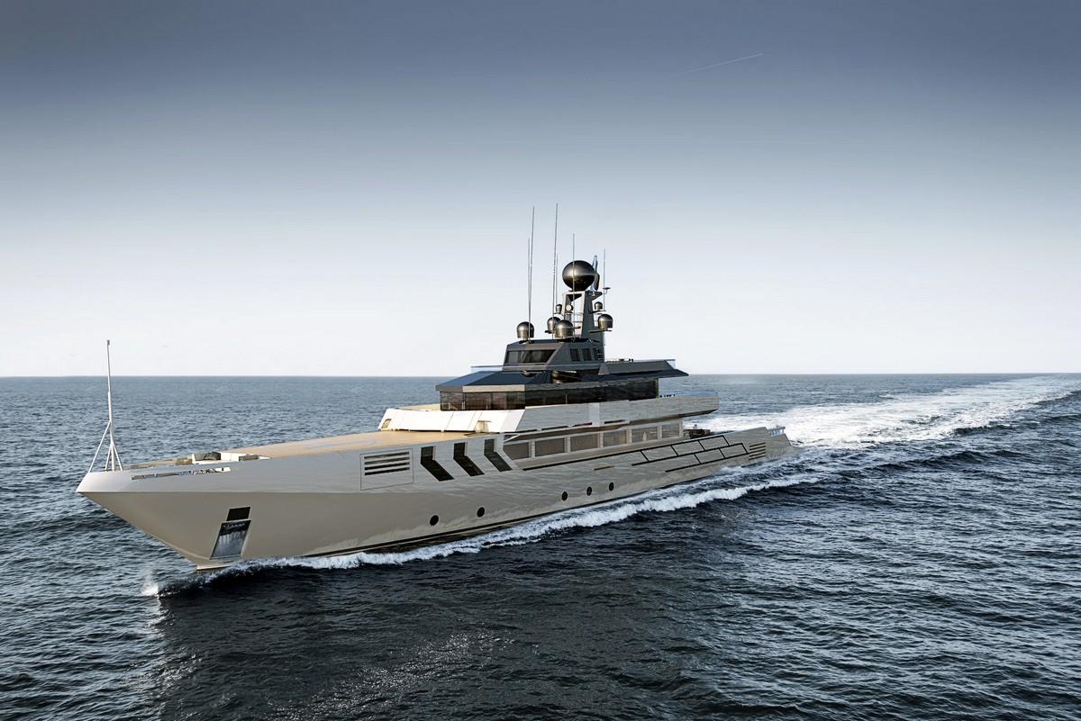 Antonini Navi Cannes Yachting Festival 2021