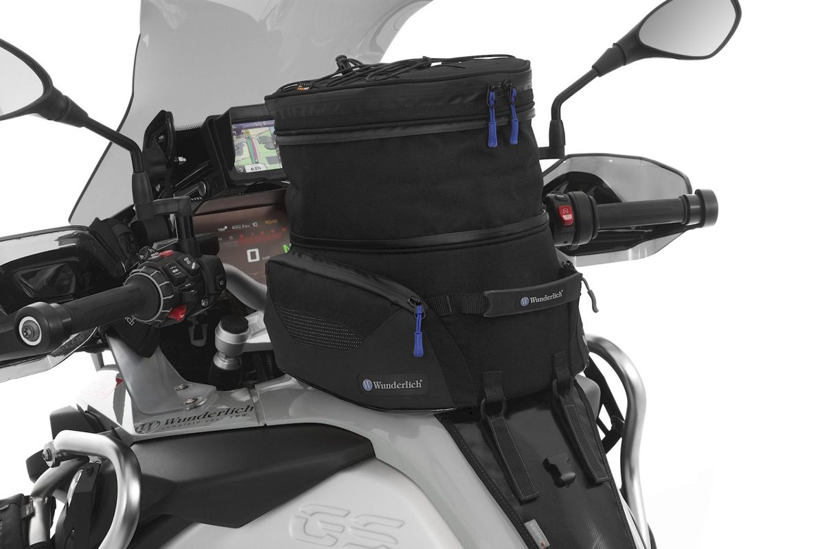 Moto borsa da serbatoio