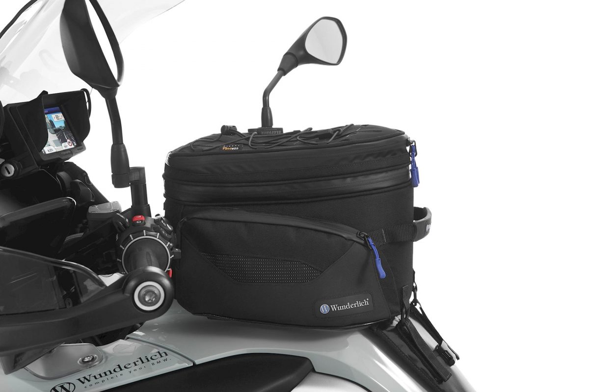 Moto borsa da serbatoio