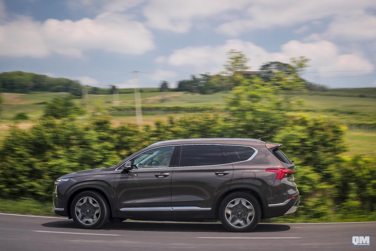 Hyundai Santa Fe Plug-in Hybrid