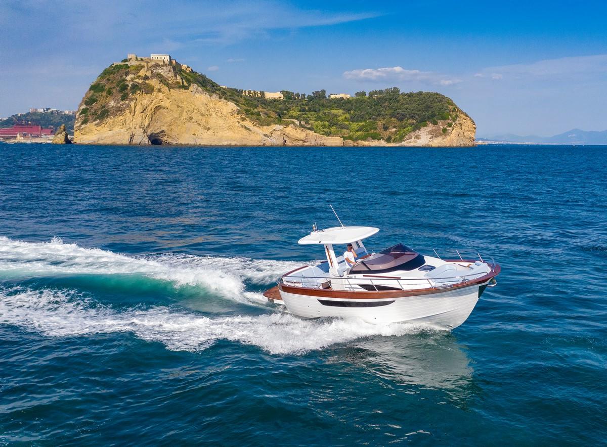 Cannes Yachting Festival 2021 Gozzi Mimì
