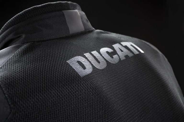 Giacche moto estive Ducati