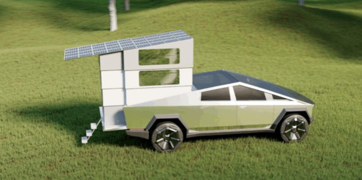 Tesla CyberLandr