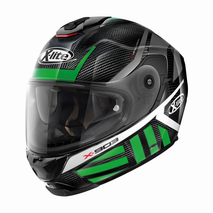 Nuovi caschi moto 2021